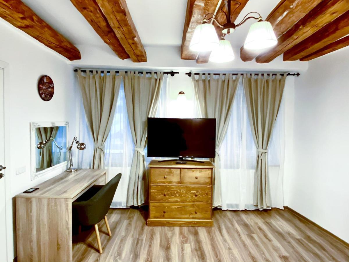 Cero Brasov Apartment Exterior photo