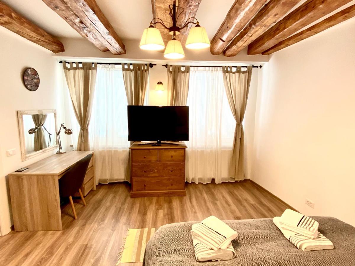 Cero Brasov Apartment Exterior photo