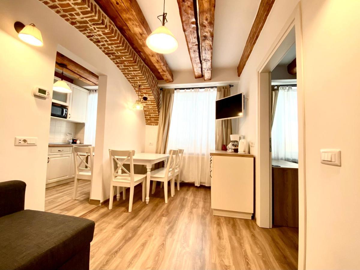 Cero Brasov Apartment Exterior photo