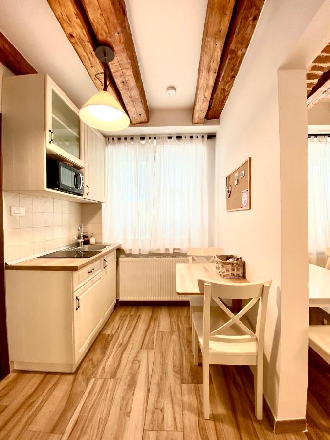 Cero Brasov Apartment Exterior photo